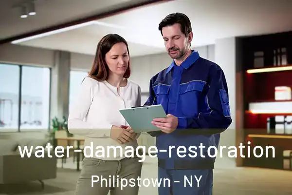 water-damage-restoration Philipstown - NY