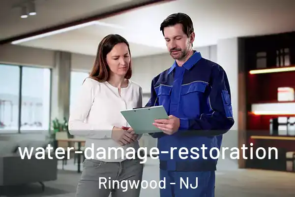 water-damage-restoration Ringwood - NJ
