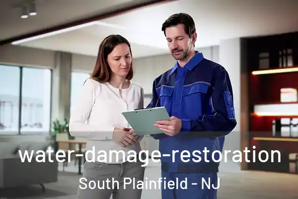 water-damage-restoration South Plainfield - NJ