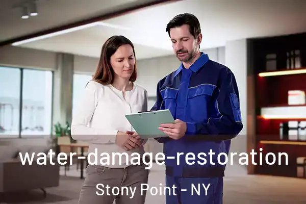 water-damage-restoration Stony Point - NY