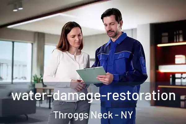  water-damage-restoration Throggs Neck - NY