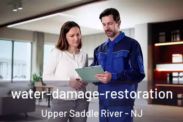 water-damage-restoration Upper Saddle River - NJ
