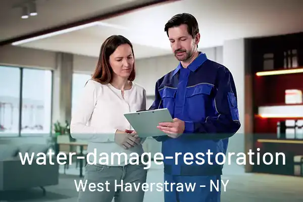  water-damage-restoration West Haverstraw - NY
