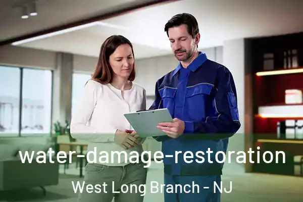  water-damage-restoration West Long Branch - NJ