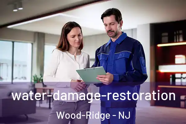  water-damage-restoration Wood-Ridge - NJ