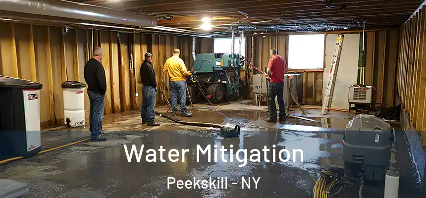  Water Mitigation Peekskill - NY