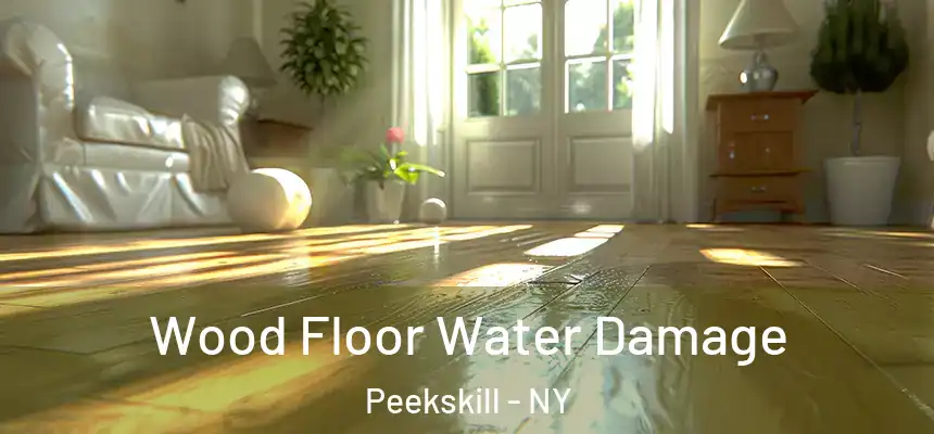  Wood Floor Water Damage Peekskill - NY